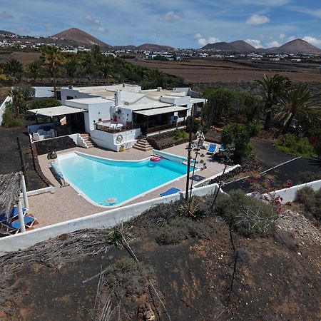 Villa Canto Tías Eksteriør bilde