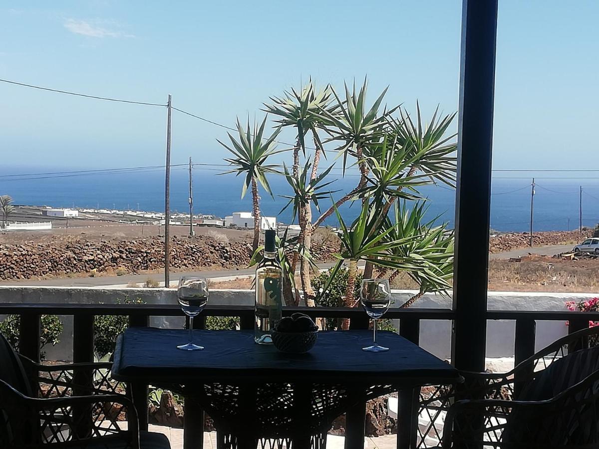 Villa Canto Tías Eksteriør bilde