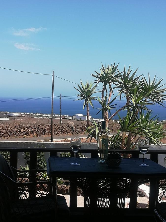 Villa Canto Tías Eksteriør bilde