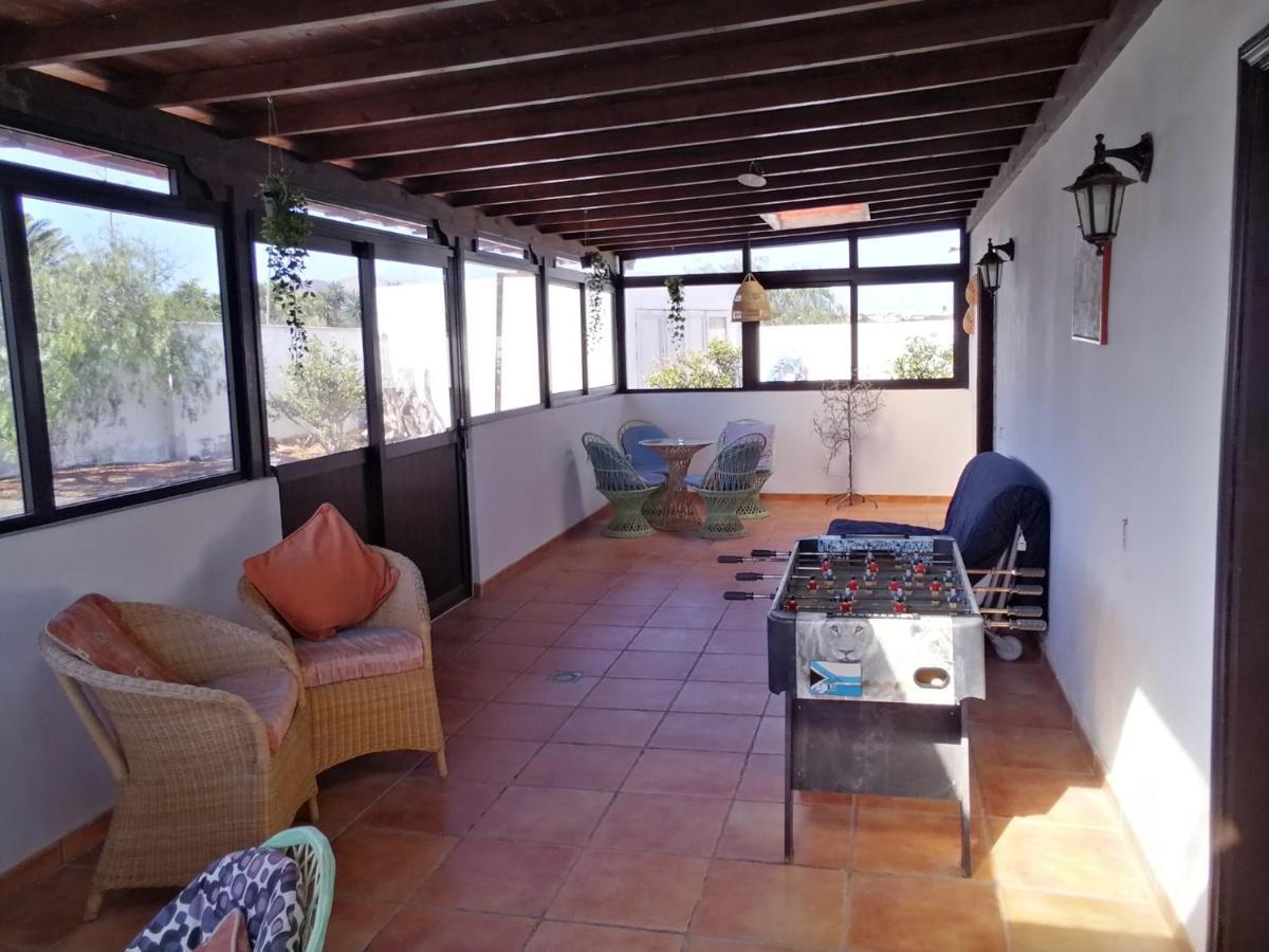 Villa Canto Tías Eksteriør bilde