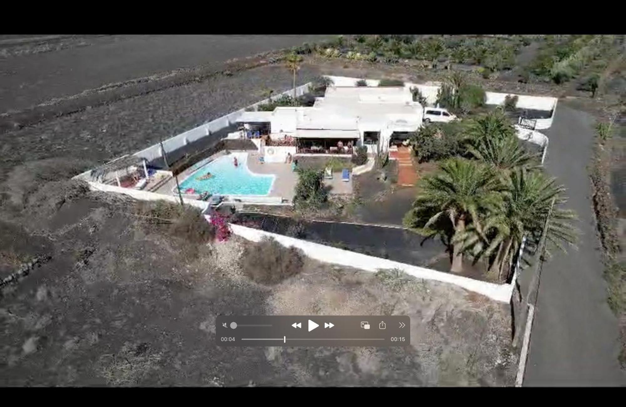Villa Canto Tías Eksteriør bilde