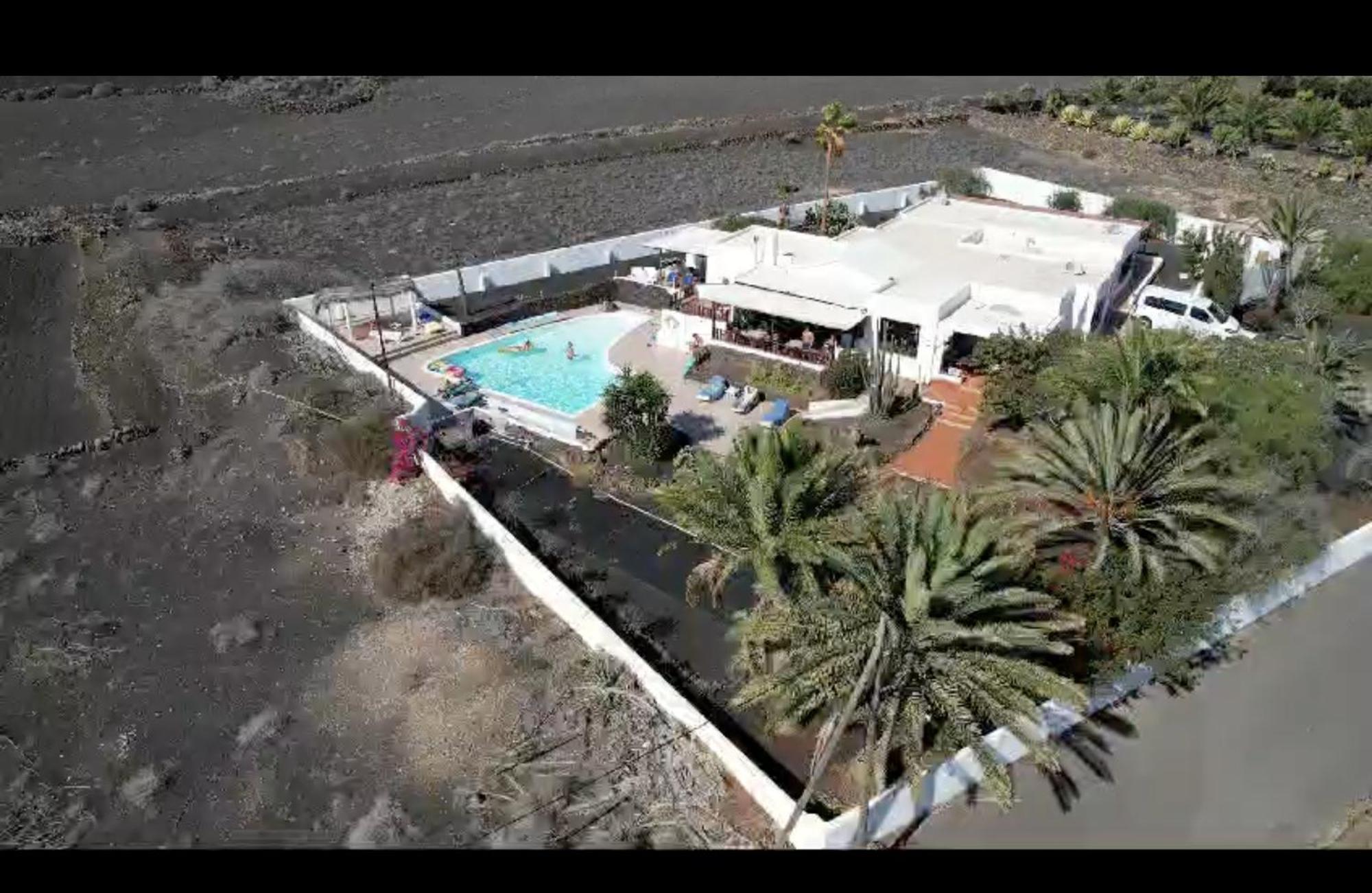 Villa Canto Tías Eksteriør bilde