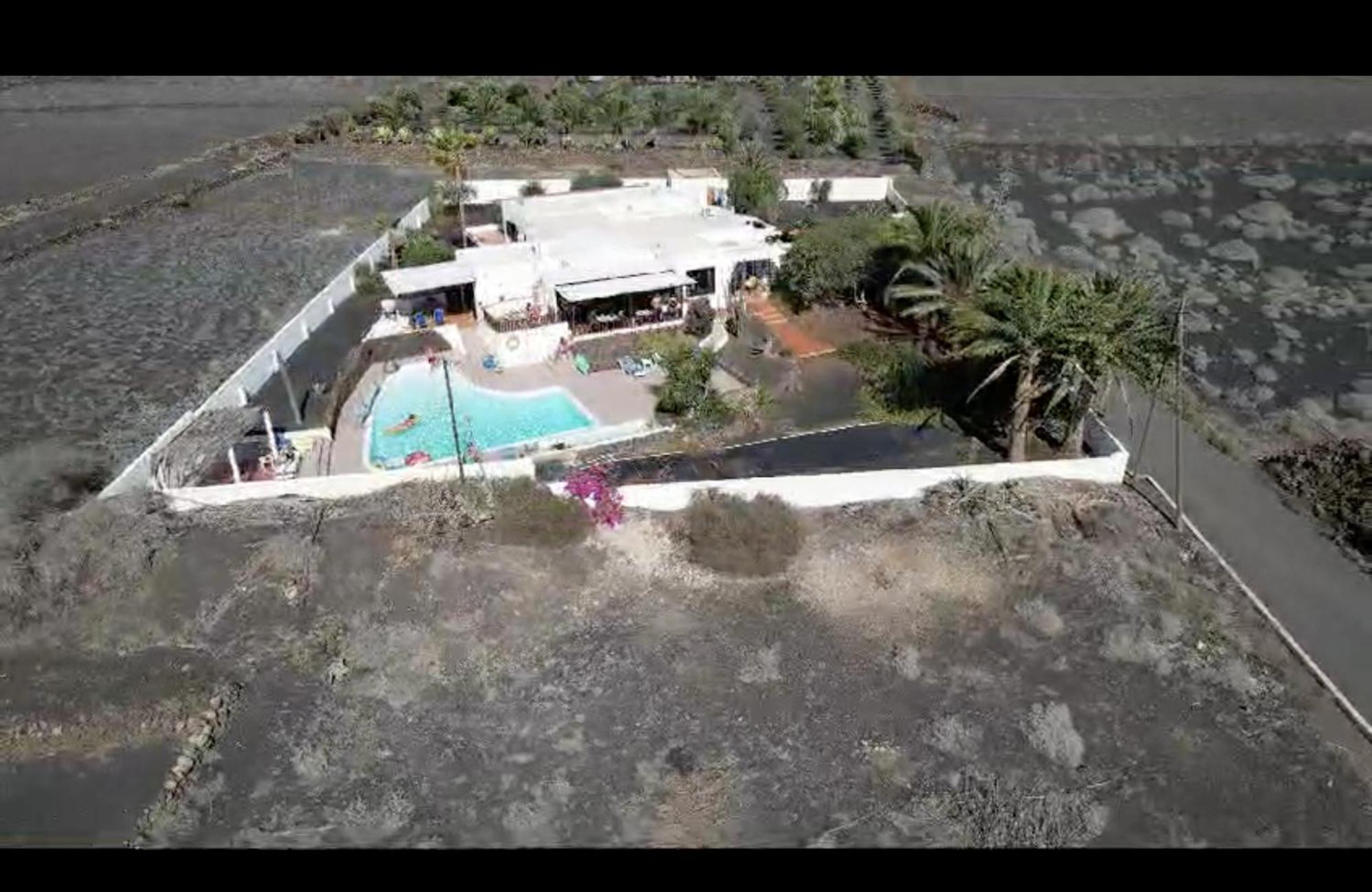 Villa Canto Tías Eksteriør bilde