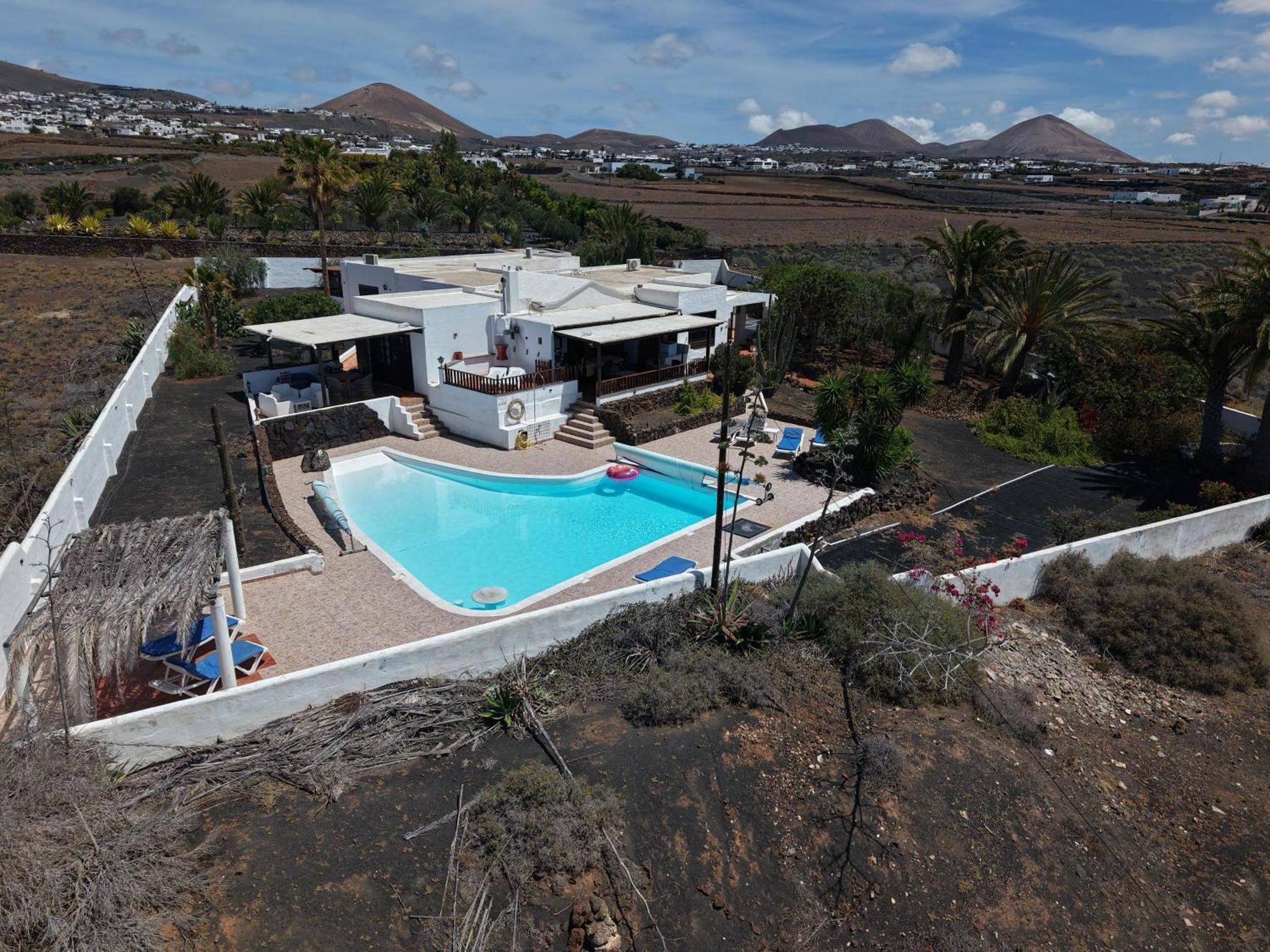 Villa Canto Tías Eksteriør bilde