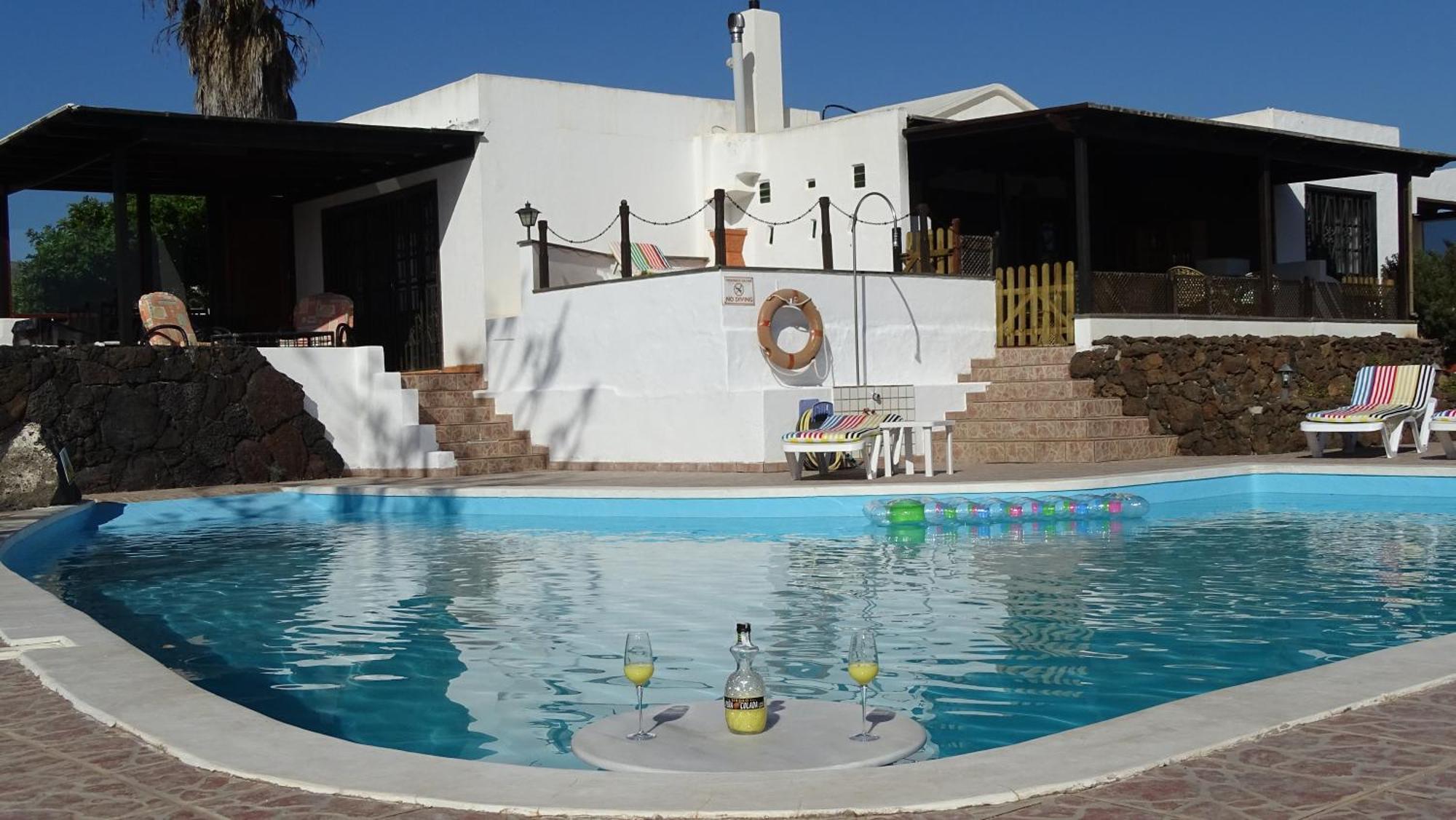 Villa Canto Tías Eksteriør bilde