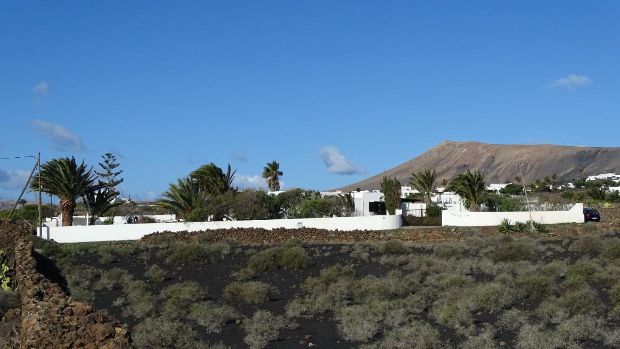 Villa Canto Tías Eksteriør bilde
