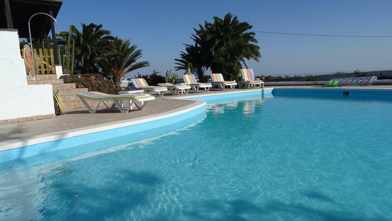 Villa Canto Tías Eksteriør bilde