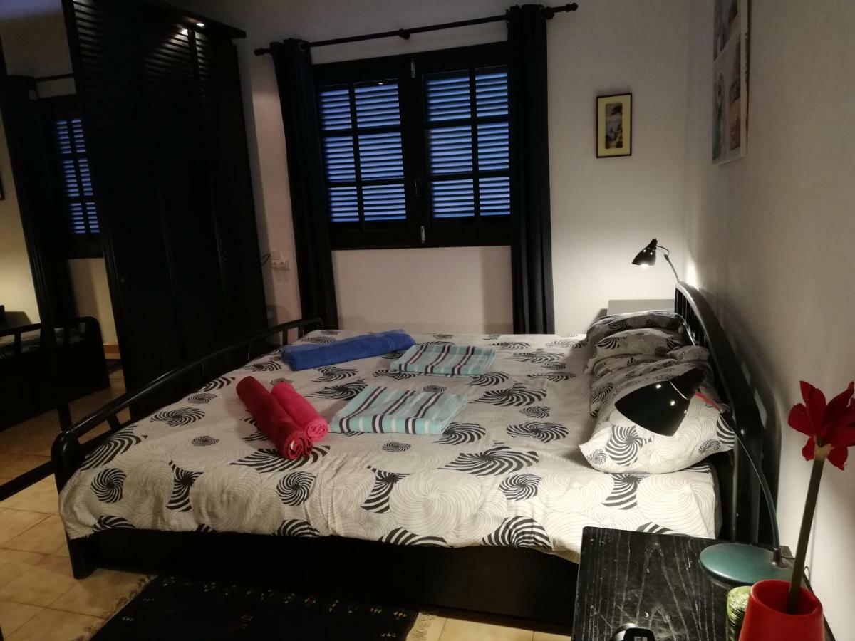 Villa Canto Tías Eksteriør bilde