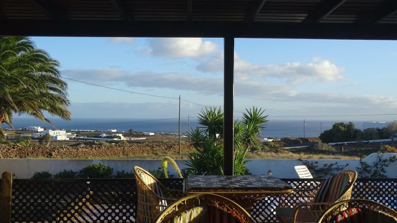 Villa Canto Tías Eksteriør bilde