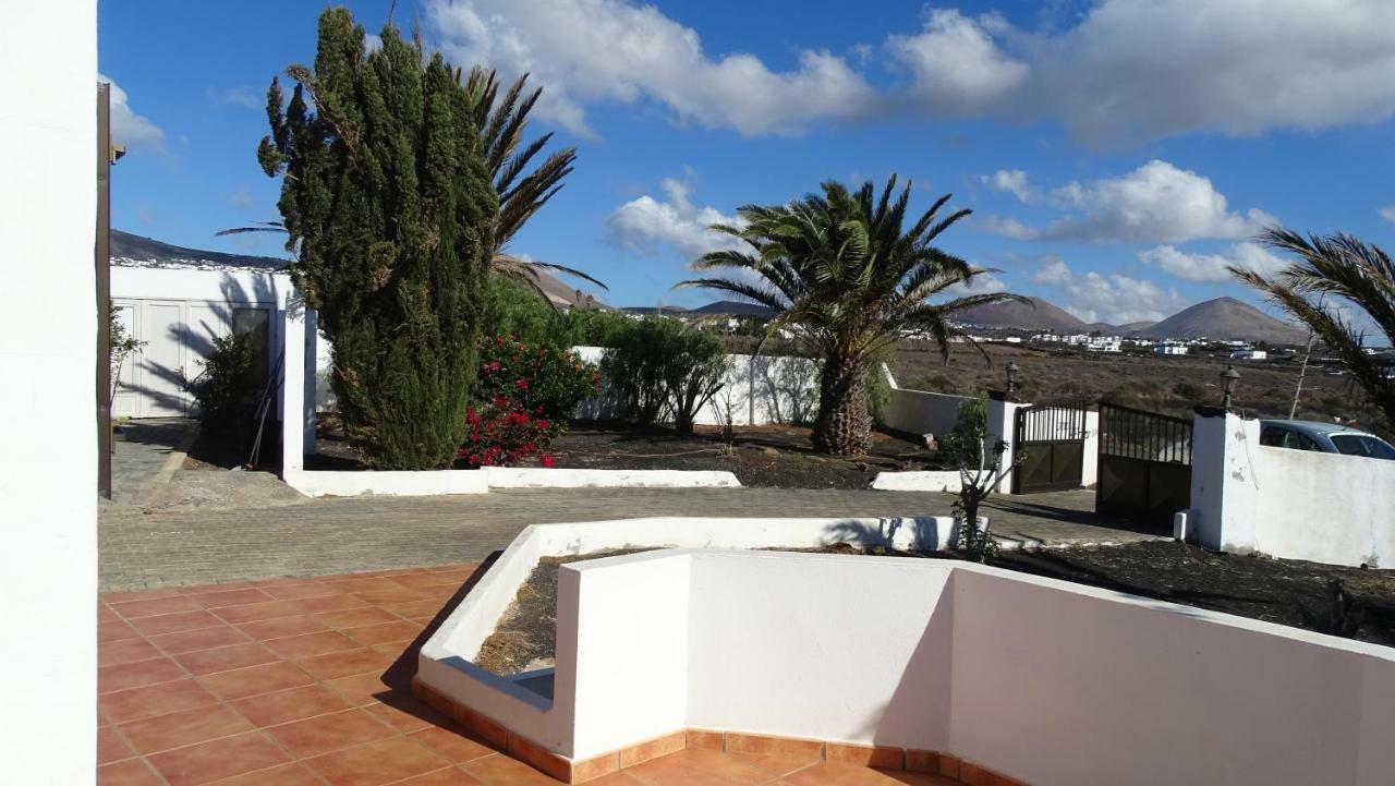 Villa Canto Tías Eksteriør bilde