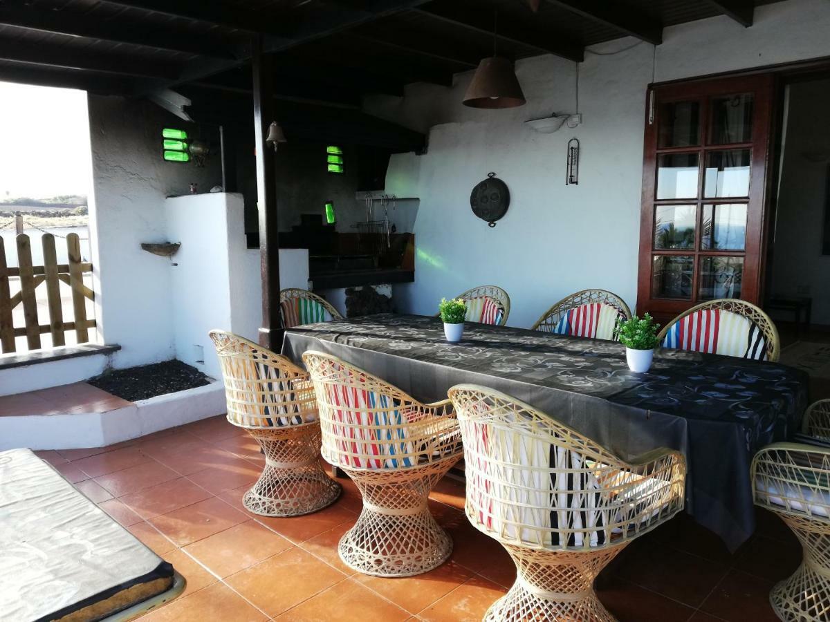 Villa Canto Tías Eksteriør bilde
