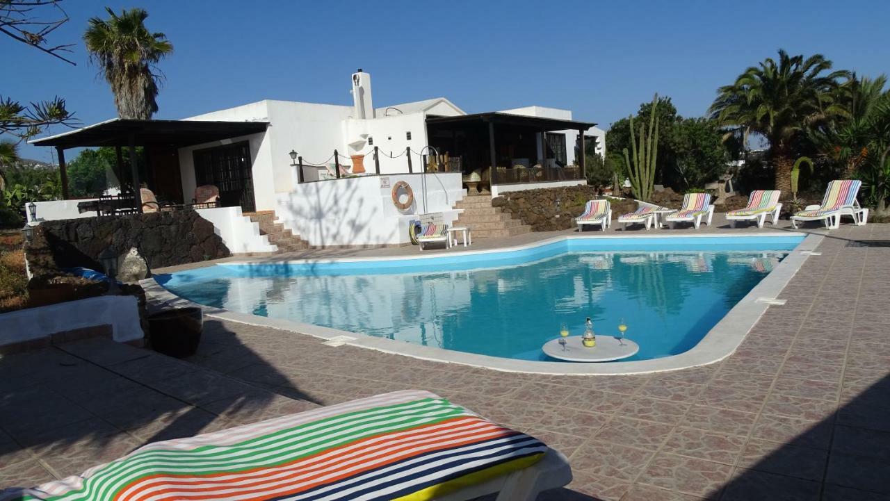 Villa Canto Tías Eksteriør bilde